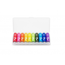Батарейки Xiaomi Mi Rainbow Zi7 AAA Batteries, 10 шт, разноцветные