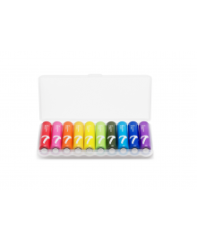 Батарейки Xiaomi Mi Rainbow Zi7 AAA Batteries, 10 шт, разноцветные