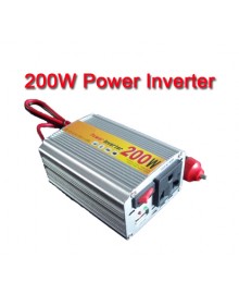 Инвертор автомобильный DC 12V to AC 220V