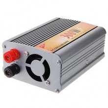 Инвертор автомобильный Meind 300W, DC 12V to AC 220V
