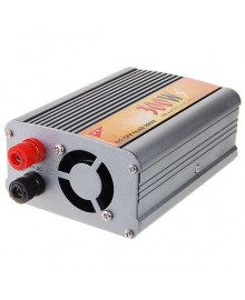 Инвертор автомобильный Meind 300W, DC 12V to AC 220V