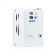 Стабилизатор SVC AVR-5000-W (5000Вт), LED-дисплей