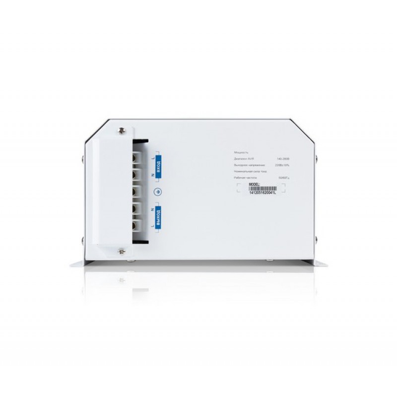 Стабилизатор SVC AVR-5000-W (5000Вт), LED-дисплей