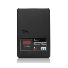 Стабилизатор (AVR) SVC RW-5000 (3500W), 5000VА, LED-дисплей