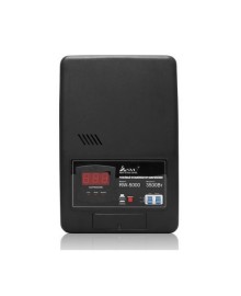 Стабилизатор (AVR) SVC RW-5000 (3500W), 5000VА, LED-дисплей