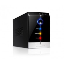 UPS SVC V-500-F, 500VA, 300Вт, AVR стабилизатор