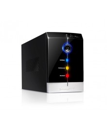 UPS SVC V-1200-F Smart, USB, 1000VA, 720Вт, AVR стабилизатор 