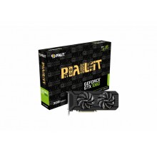Видеокарта Palit GeForce GTX 1060 DUAL 3Gb