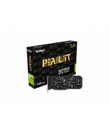 Видеокарта Palit GeForce GTX 1060 DUAL 3Gb