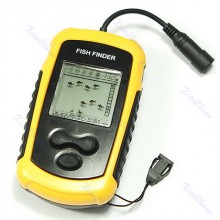 Эхолот проводной FishFinder