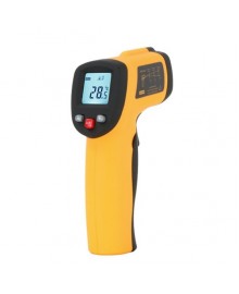 Бесконтактный пирометр (строительный) DT8750, от -50 до +750°C