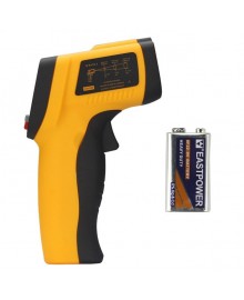 Бесконтактный пирометр (строительный) Benetech GM700, от -50 до +700°C