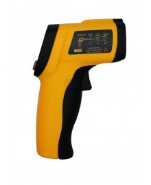 Бесконтактный пирометр (строительный) Benetech GM300, от -50 до +380°C