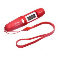 Инфракрасный бесконтактный пирометр-брелок DT8220, от -50 до +220°C